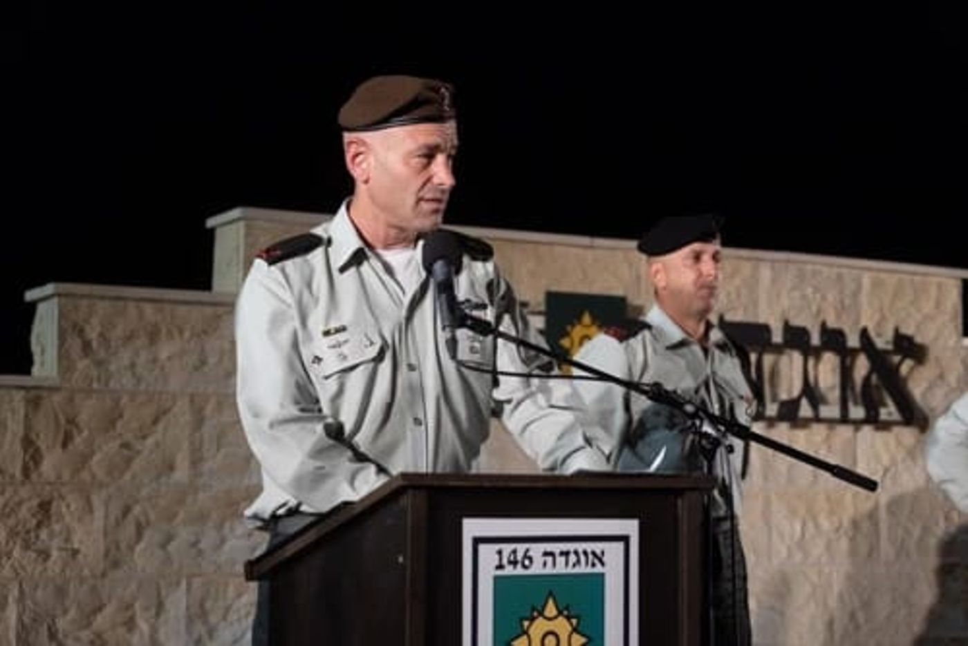 האתגרים של מפקד אוגדת יו"ש החדש
