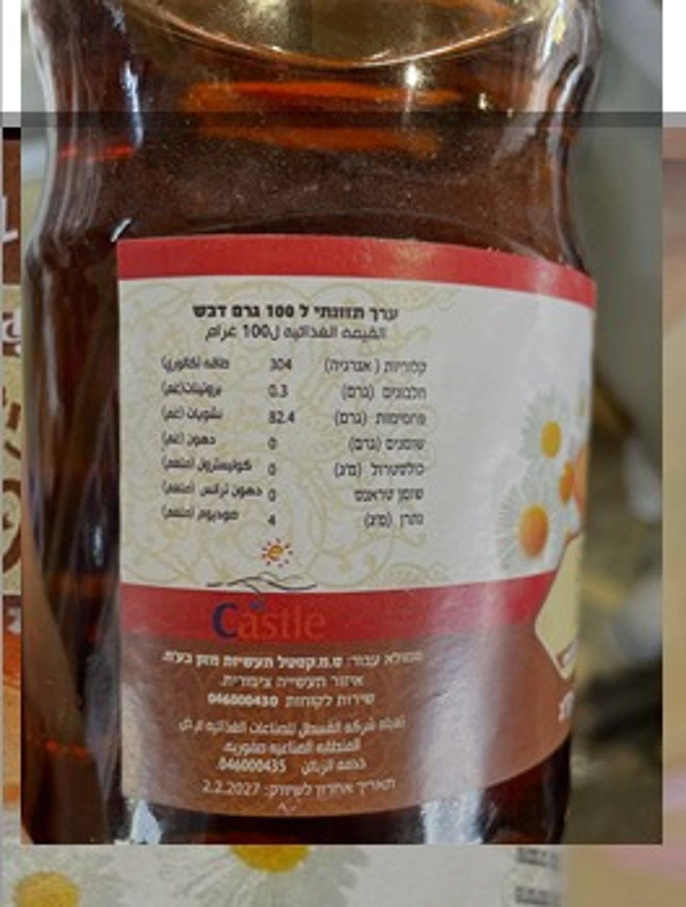 רגע לפני ראש השנה: הדבש הפופולרי התגלה כמזוייף