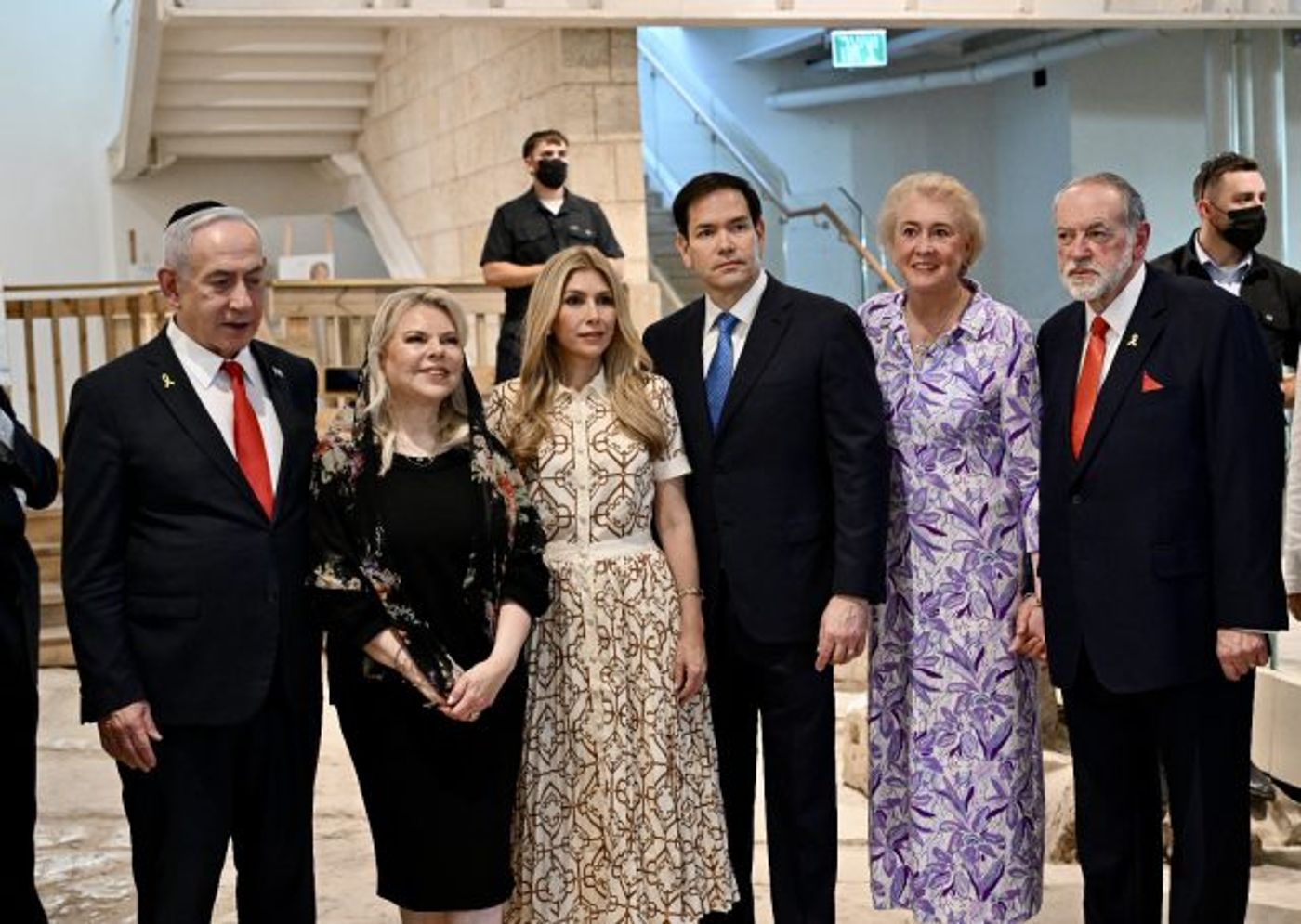 קרדיט: דוד אזגורי\שגרירות ארה"ב בישראל