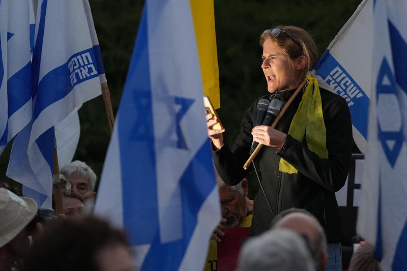שקמה ברסלר מגיבה לתקיפות הליליות: "מתקפה קנאית"