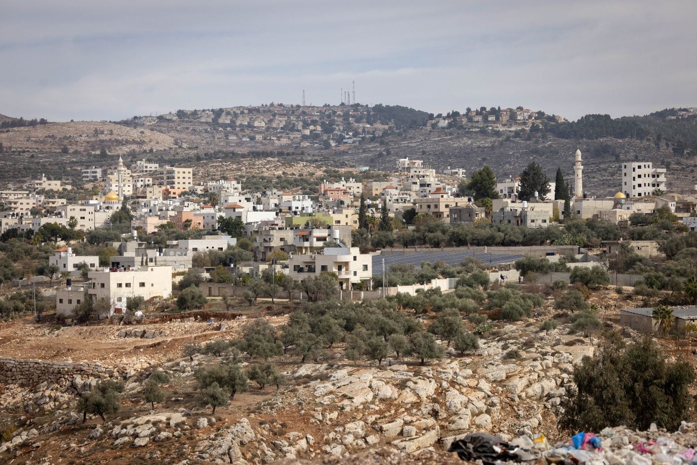 נמצאה אחרי הירי: פרטים חדשים על הרקטה ששוגרה בבנימין
