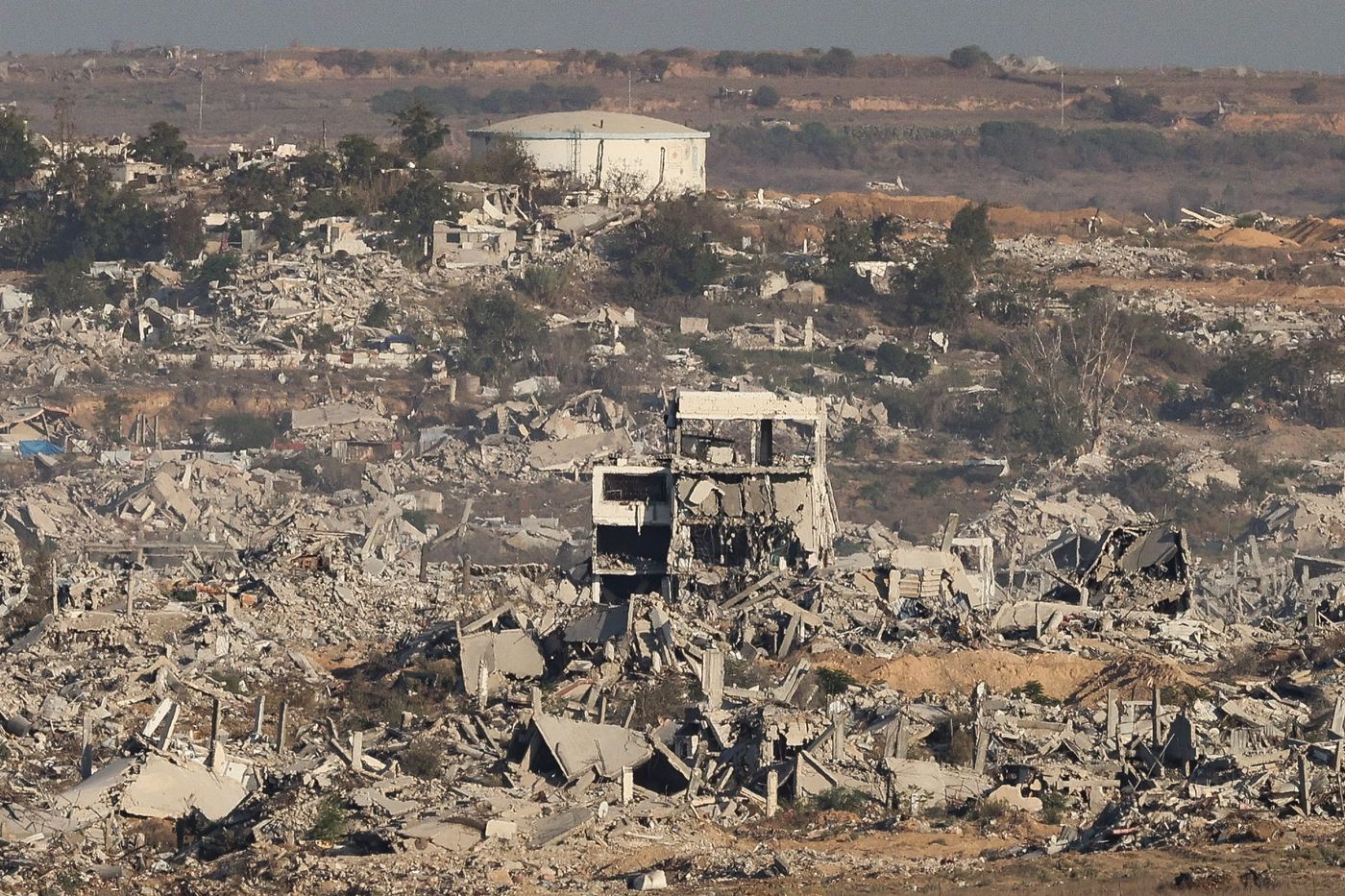 עזה הרוסה |