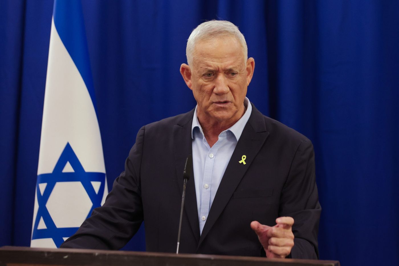 בני גנץ
