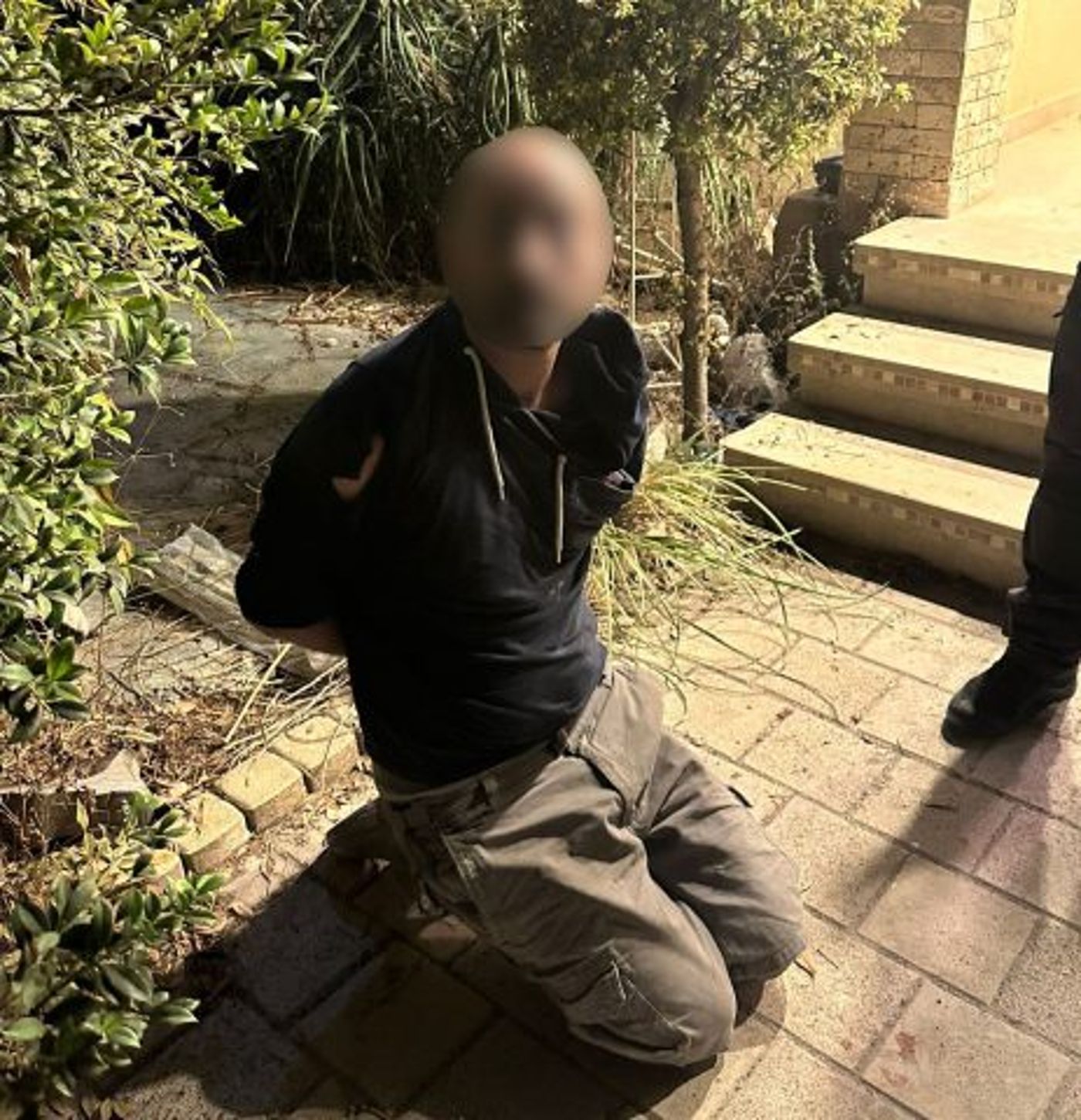 בהלת ענק בקרב תושבי המרכז: ערבי ניסה לחטוף נערות