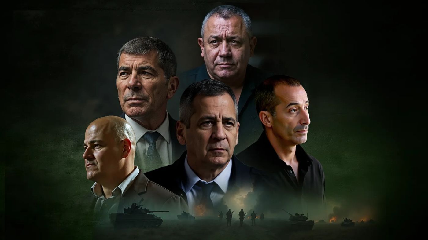 "מה קרה לצה"ל?" – תיעוד התהליך שהוביל למחדל