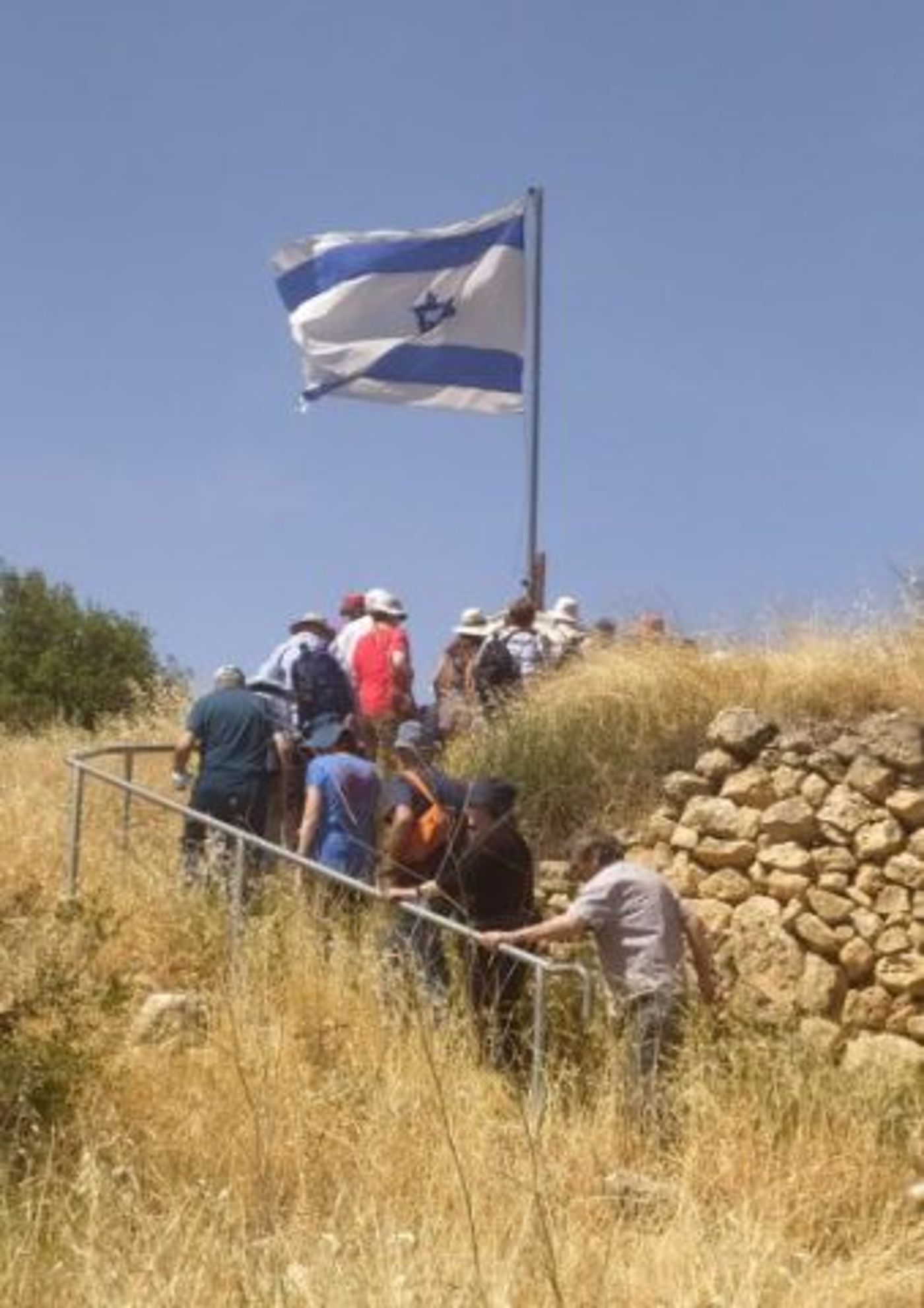 סיורי מורשת