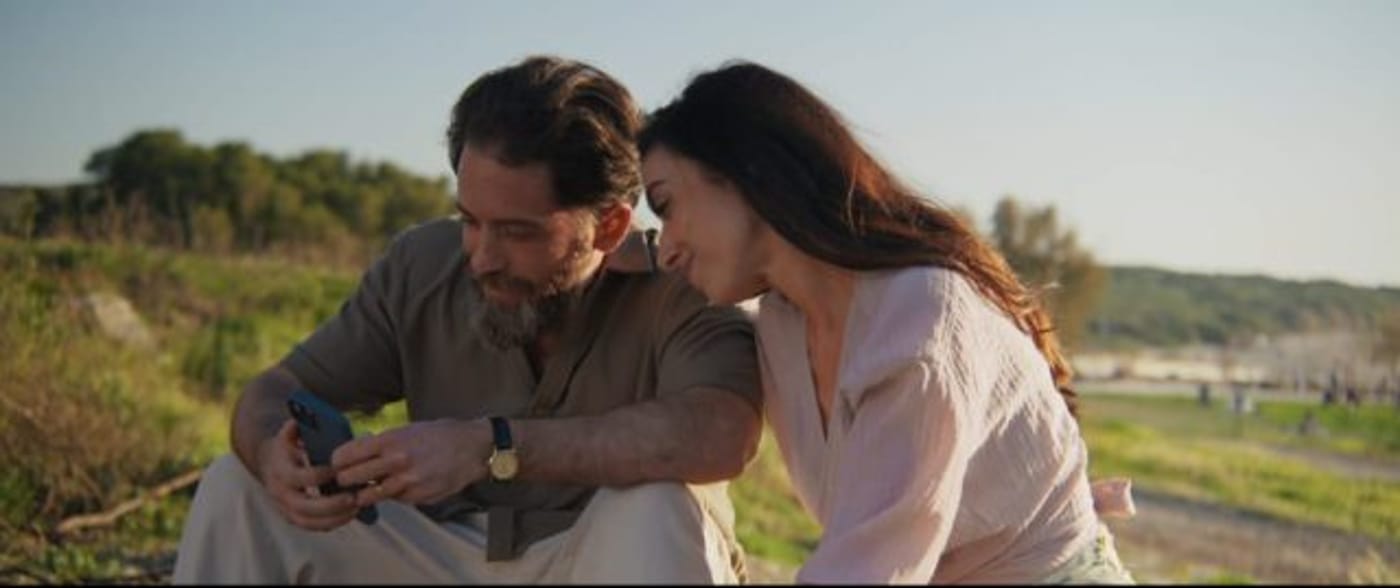 מתוך הסרט "שמים וארץ". (צילום באדיבות רד קייפ הפצה)