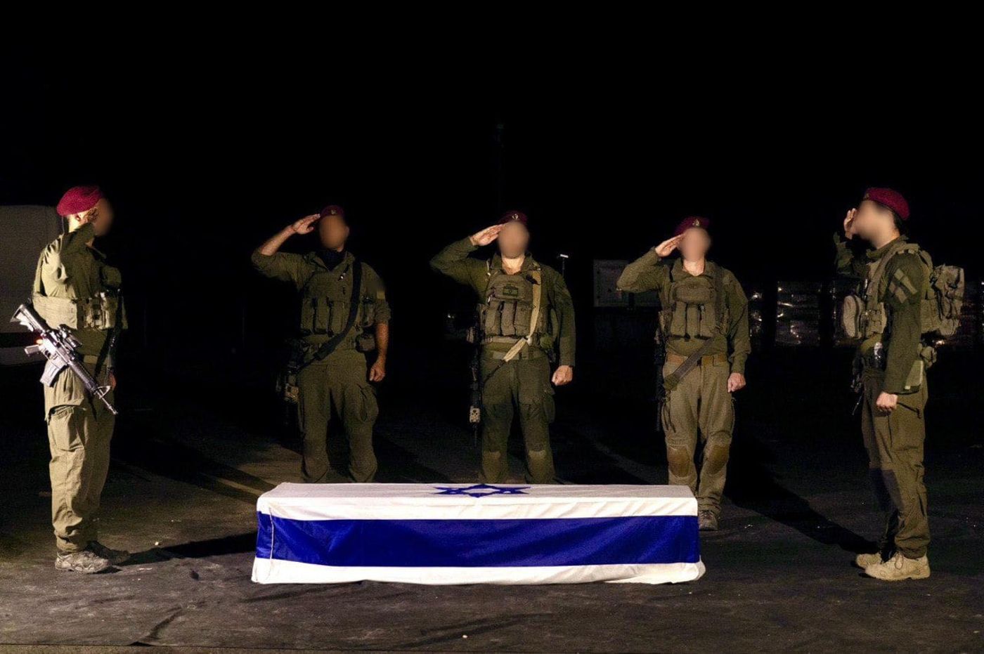 חמאס מודיע: איתרנו גופה של חלל חטוף נוסף
