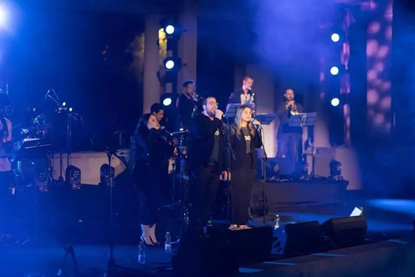 " הפרויקט של תמרי" – מופע נעילה שמח במיוחד.