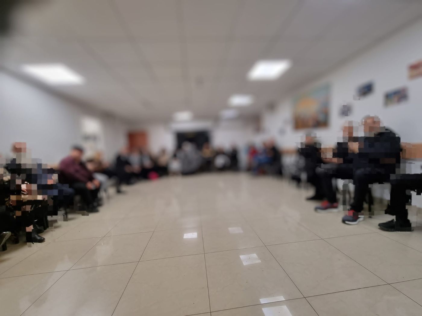 אחרי נתק ארוך: צעירה שהייתה בקשר עם גוי – שבה לחיק משפחתה