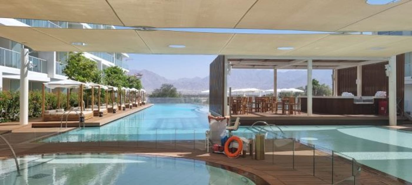 Isla Spa (צילום קובי פינקלר)