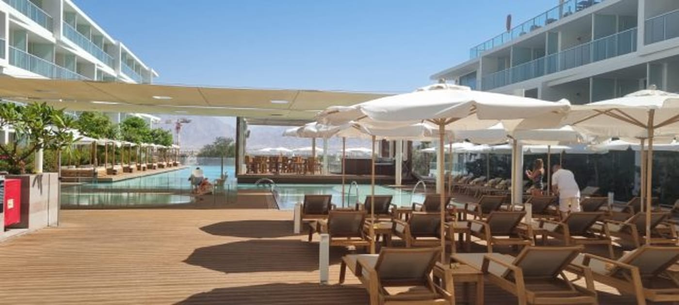 Isla Spa (צילום קובי פינקלר)