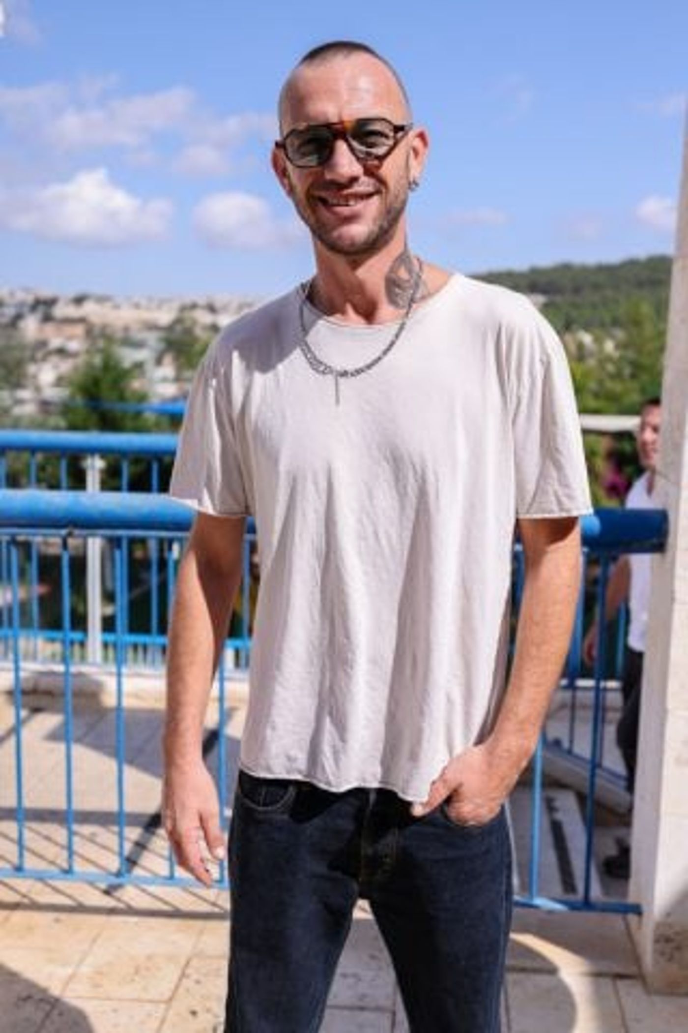 עוז זהבי.