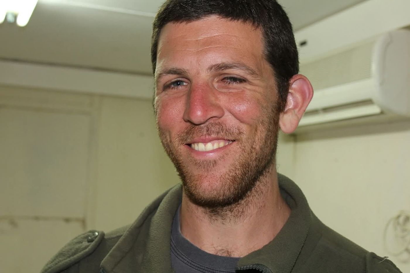 בניר יצחק מספידים את טל חיימי: "הגן על ביתנו האהוב"