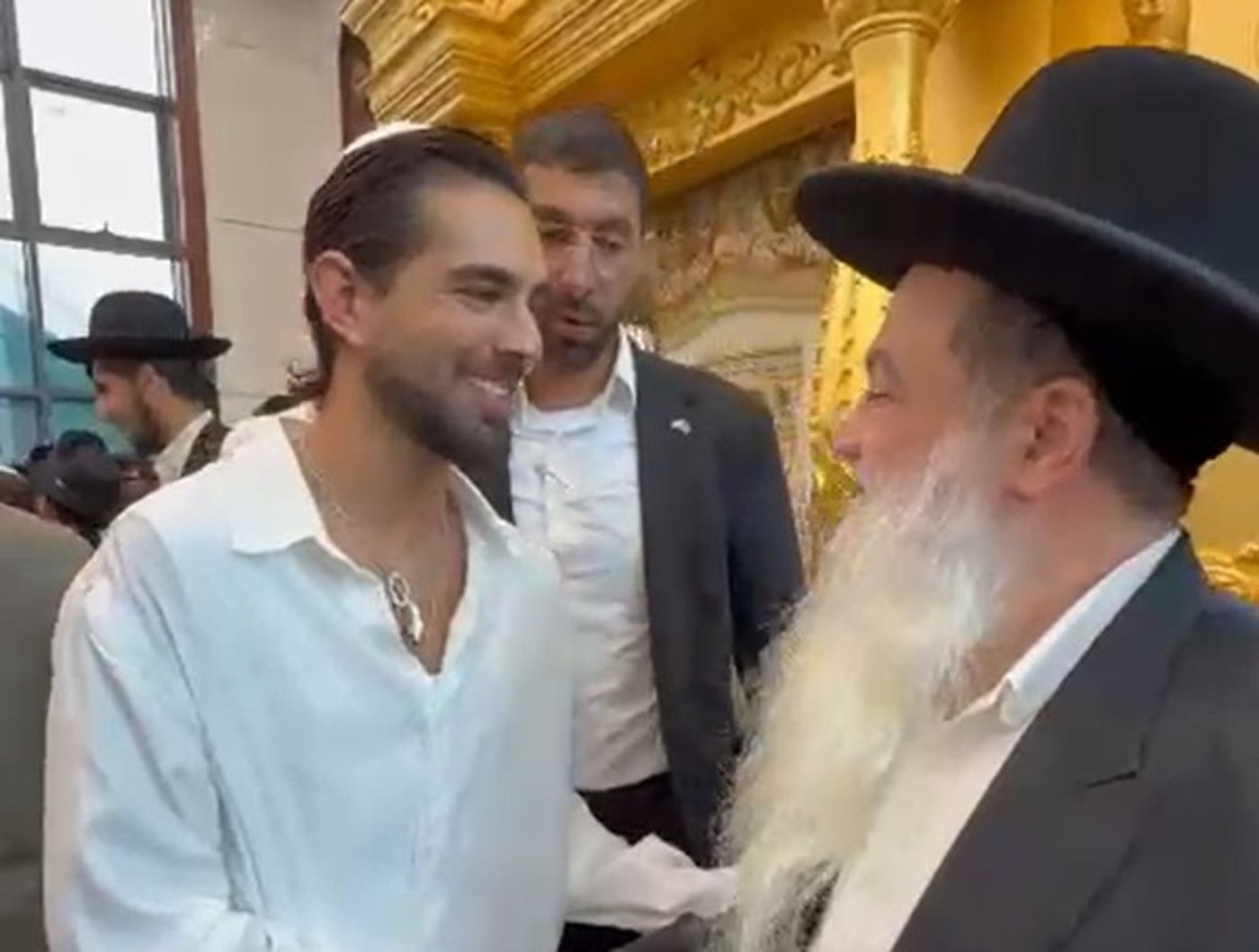 עומר חזן יככב בסדרה חדשה על הבעל שם טוב