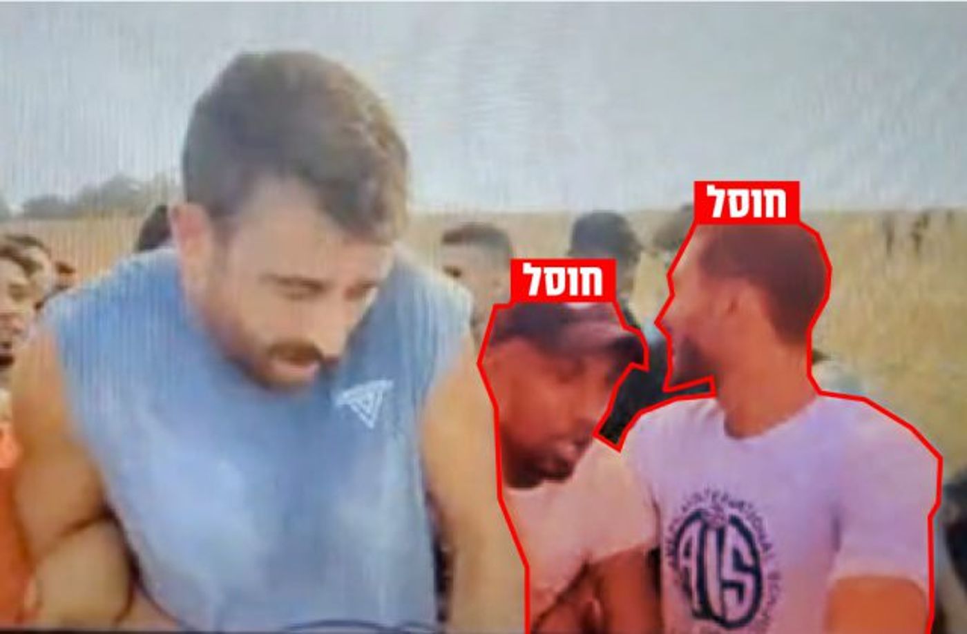 המחבלים אחמד אבו מרחיל ואחמד אבראהים רגב