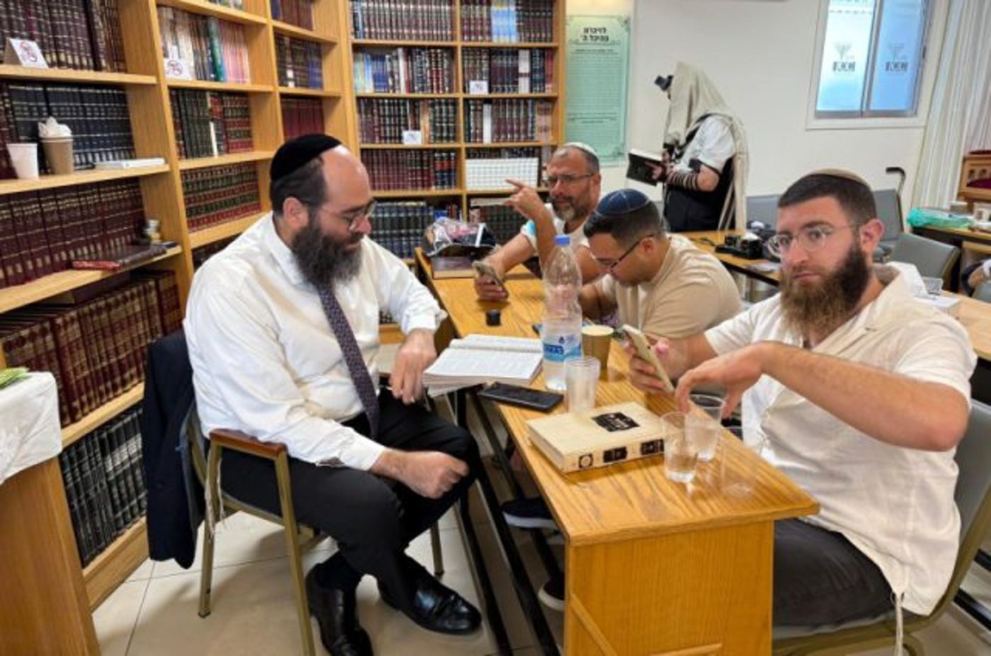 הרב זאב רסקין