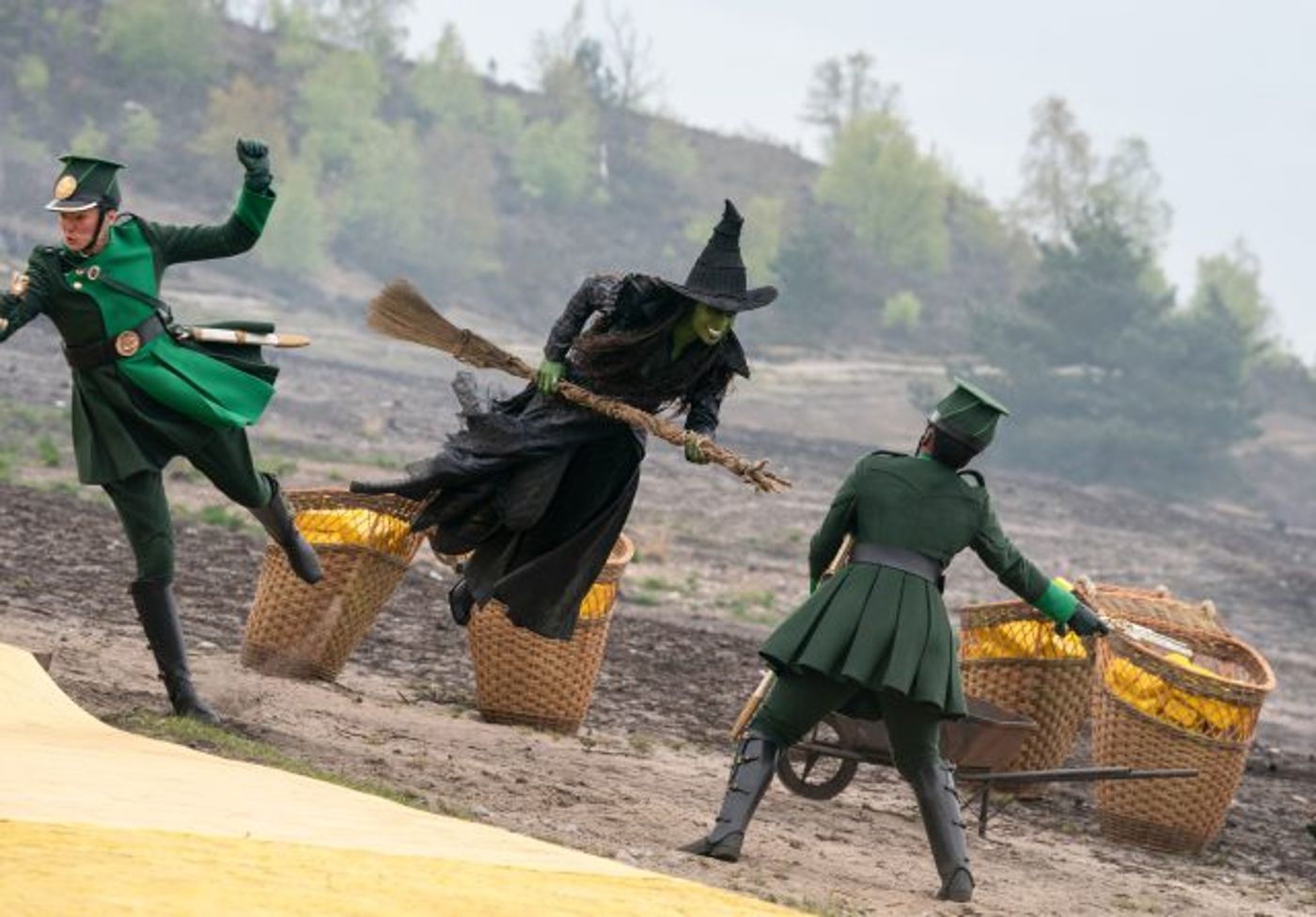 "מרשעת: חלק 2" (באידבות טוליפ אנטרטיימנט)