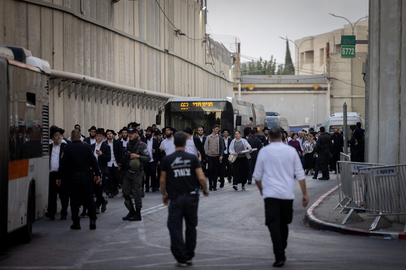 י"א חשוון: כך תגיעו לקבר רחל אמנו – כל הפרטים