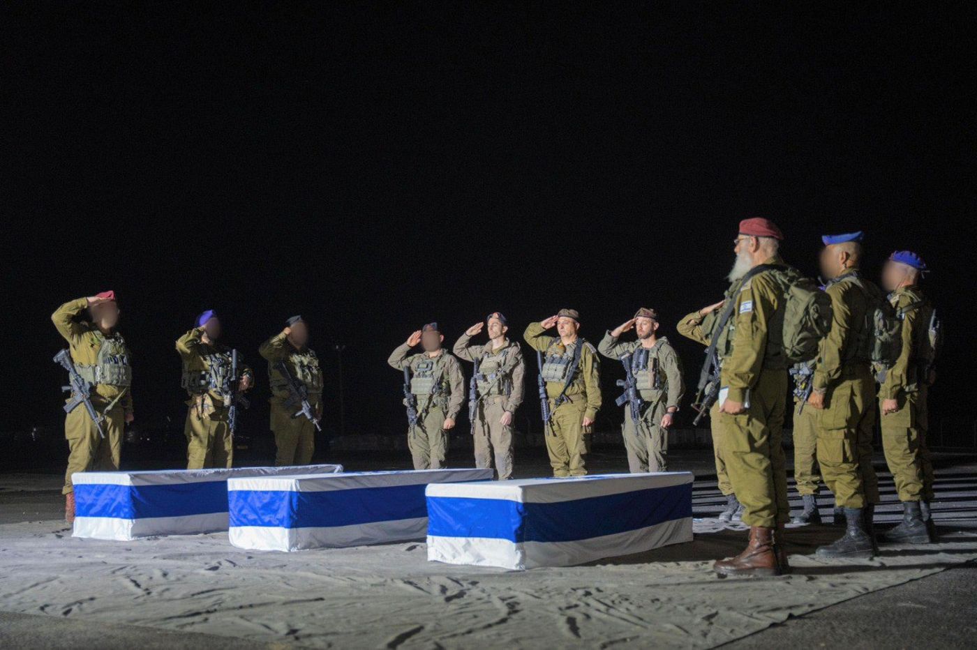 8 נותרו בשבי: אלו החללים החטופים שעדיין בידי החמאס