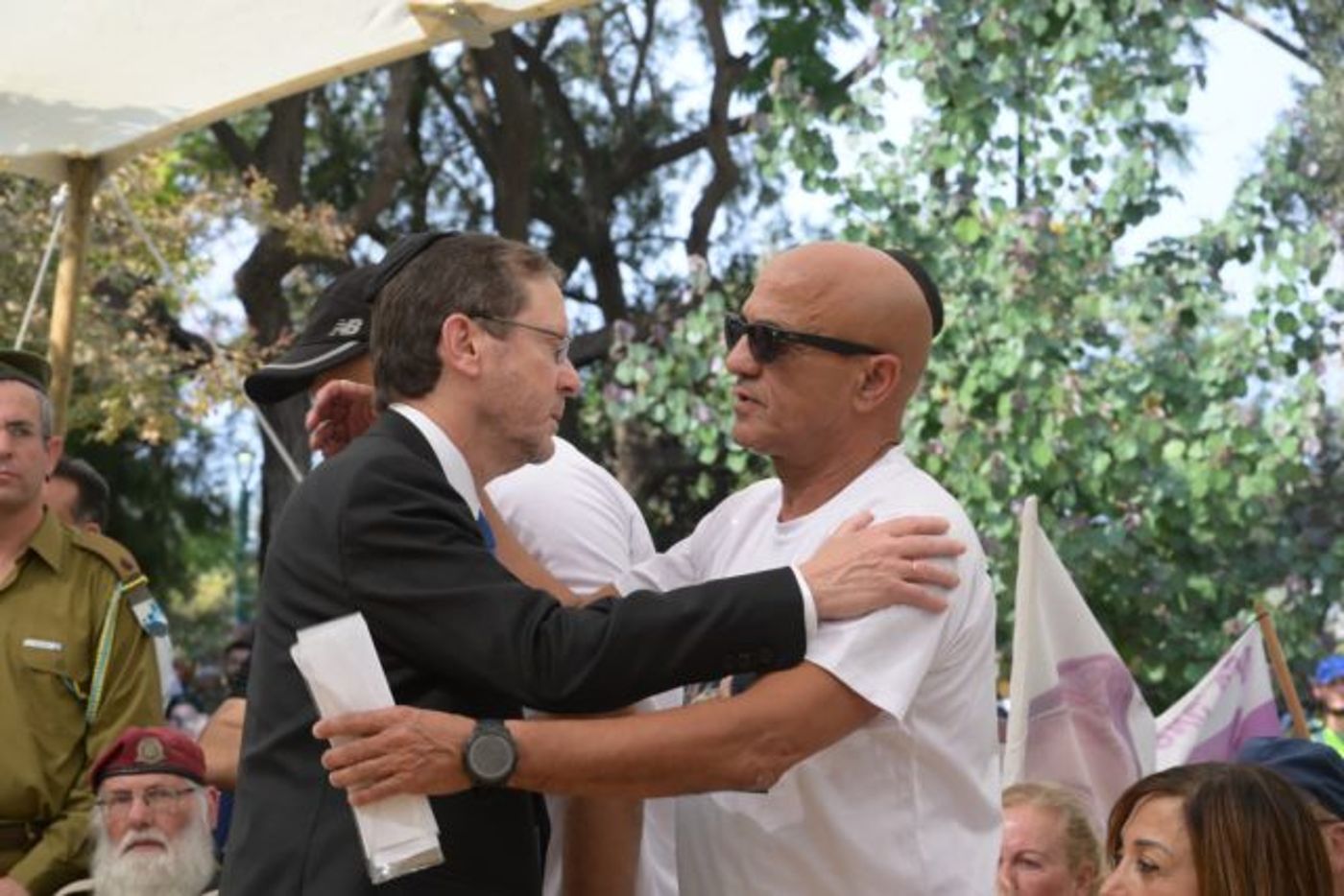 אל"מ אסף חממי מובא למנוחות: "תדע שהותרת אחריך מורשת"