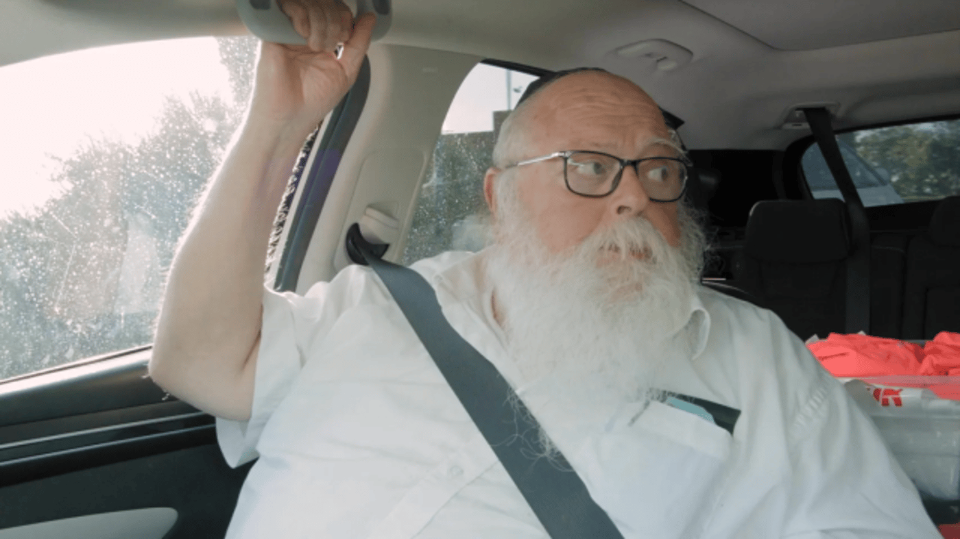 הרב משה דיקשטיין (באדיבות כאן 11)