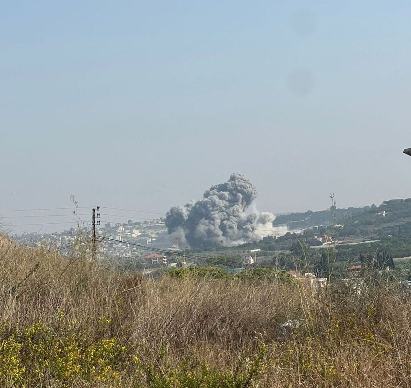 דיווחים ערבים: ישראל תקפה בצור שבדרום לבנון