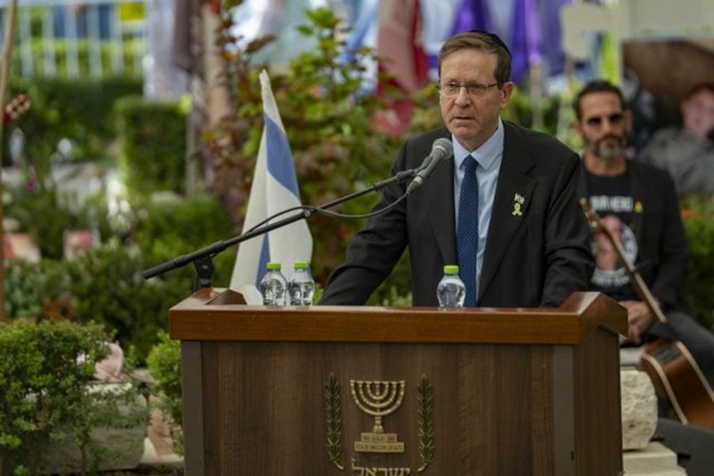 עומר נאוטרה הובא למנוחות: "הגנת עלינו בגופך ובכל מאודך"