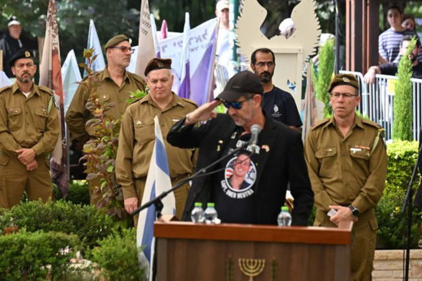 אמו של עומר נאוטרה נפרדת: "כולנו נשארנו עם החלל העצום"