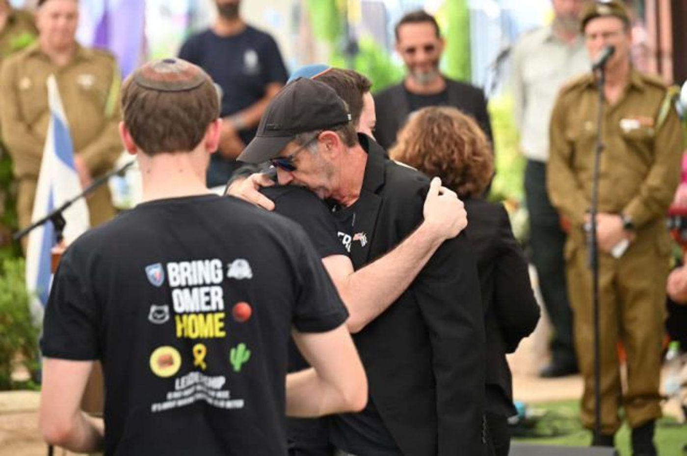 אמו של עומר נאוטרה נפרדת: "כולנו נשארנו עם החלל העצום"