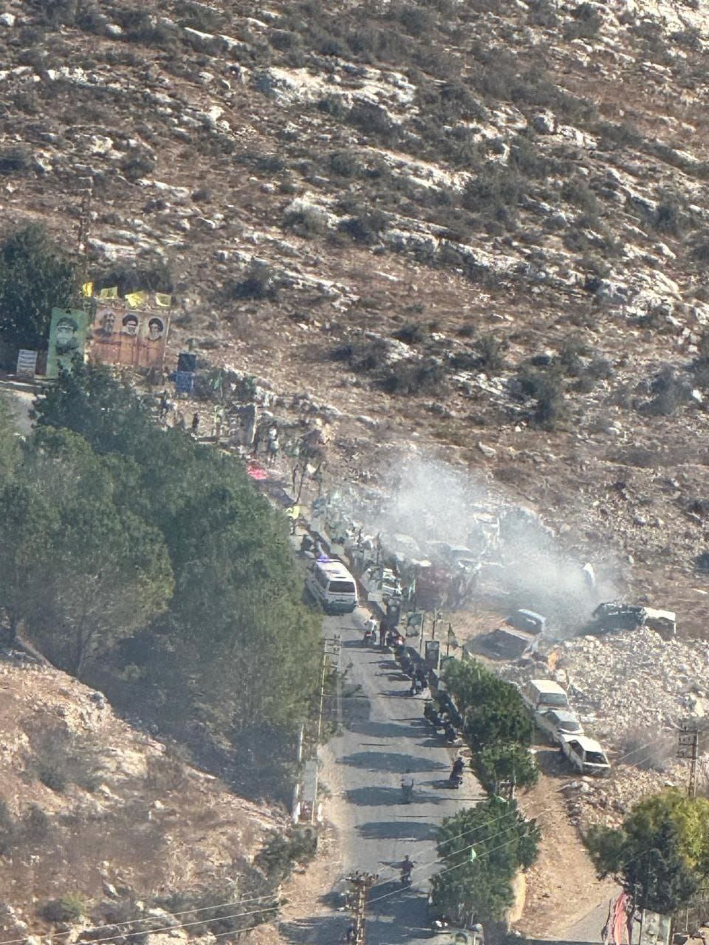 דיווח בלבנון: הרוג בתקיפת כטב"מ ישראלי בדרום המדינה
