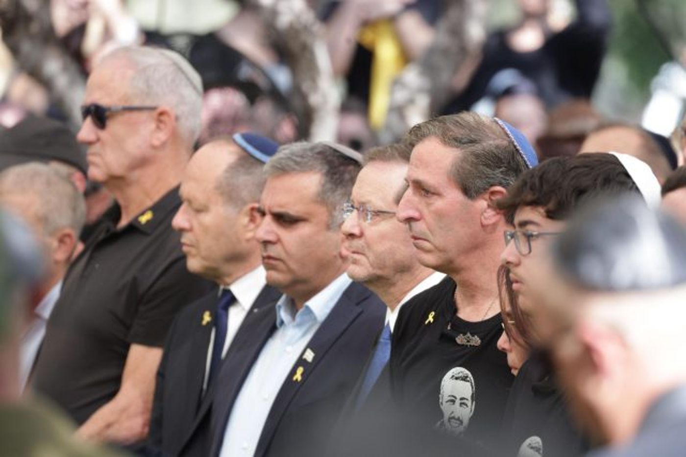 איתי חן הי"ד הובא למנוחות: "תודה לכל הדור שאתה חלק ממנו"