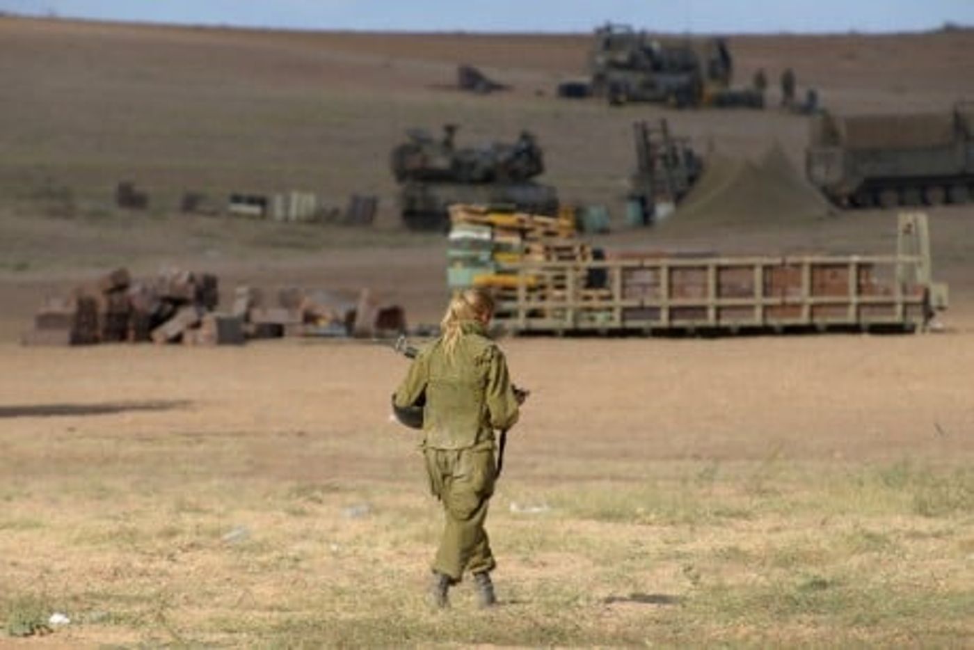 גיוס נשים