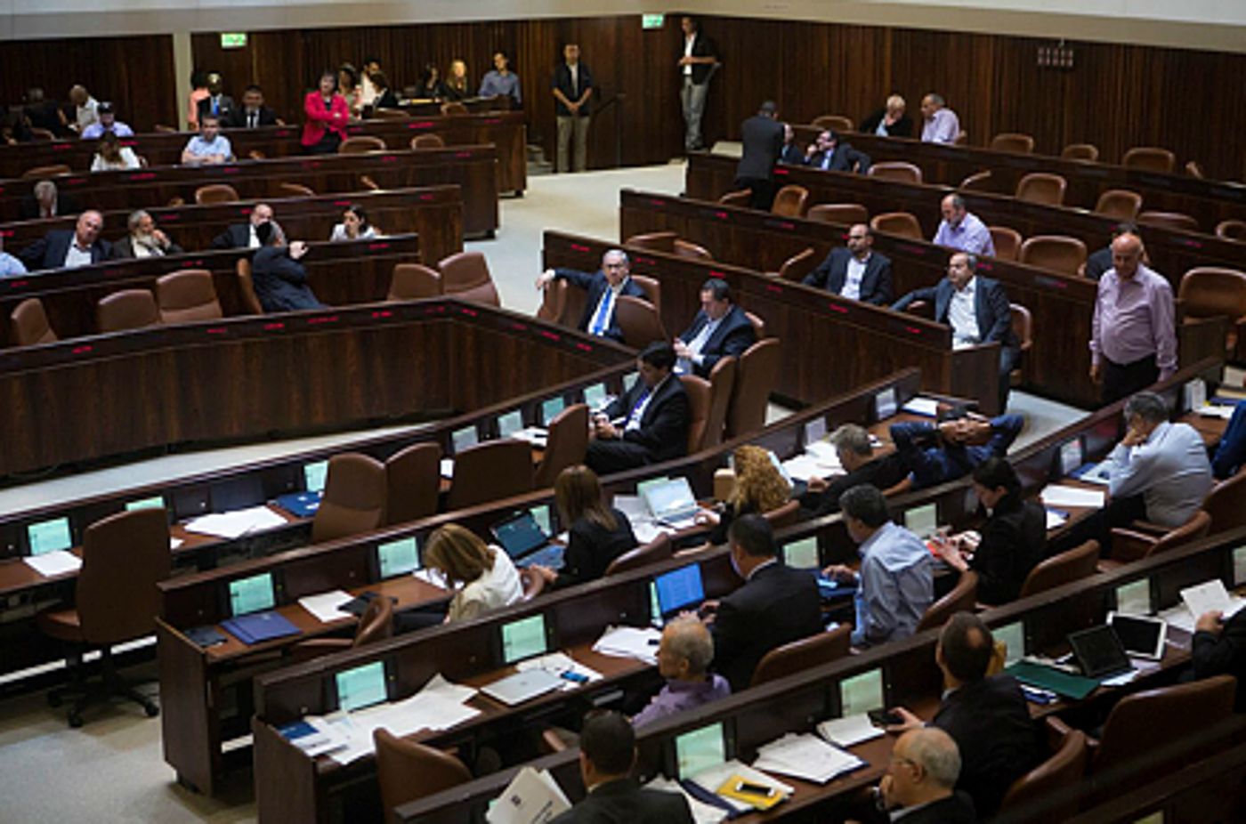 מליאת הכנסת