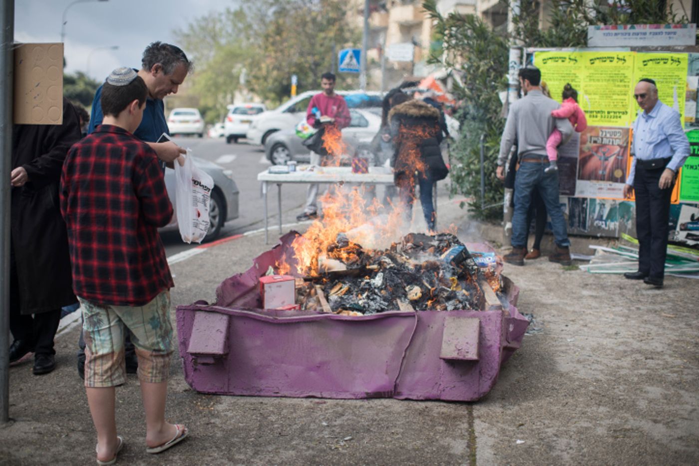 ביעור חמץ