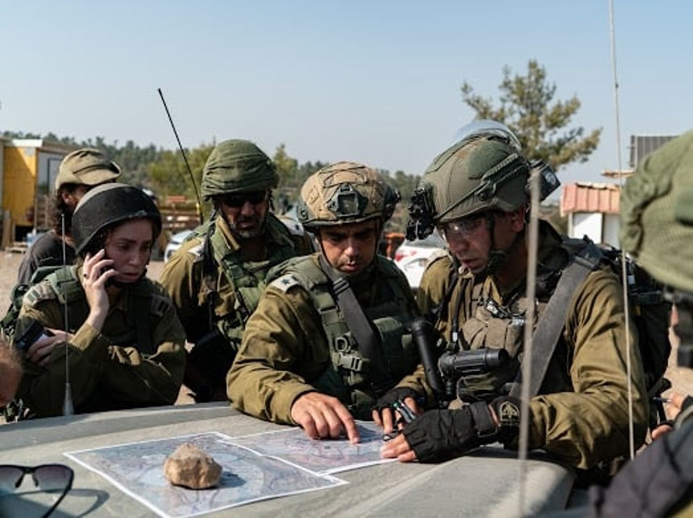 דובר צה"ל: עדכון חשוב לשעות הקרובות