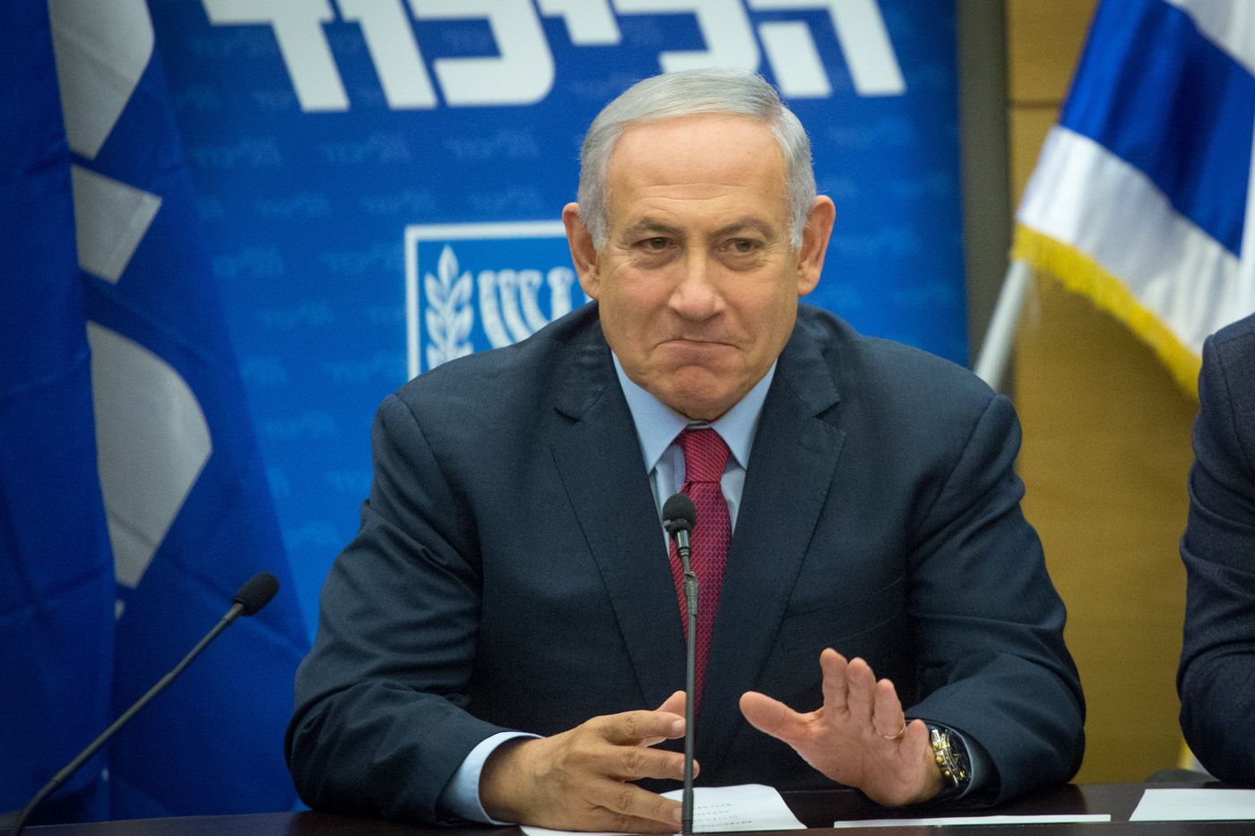 נתניהו