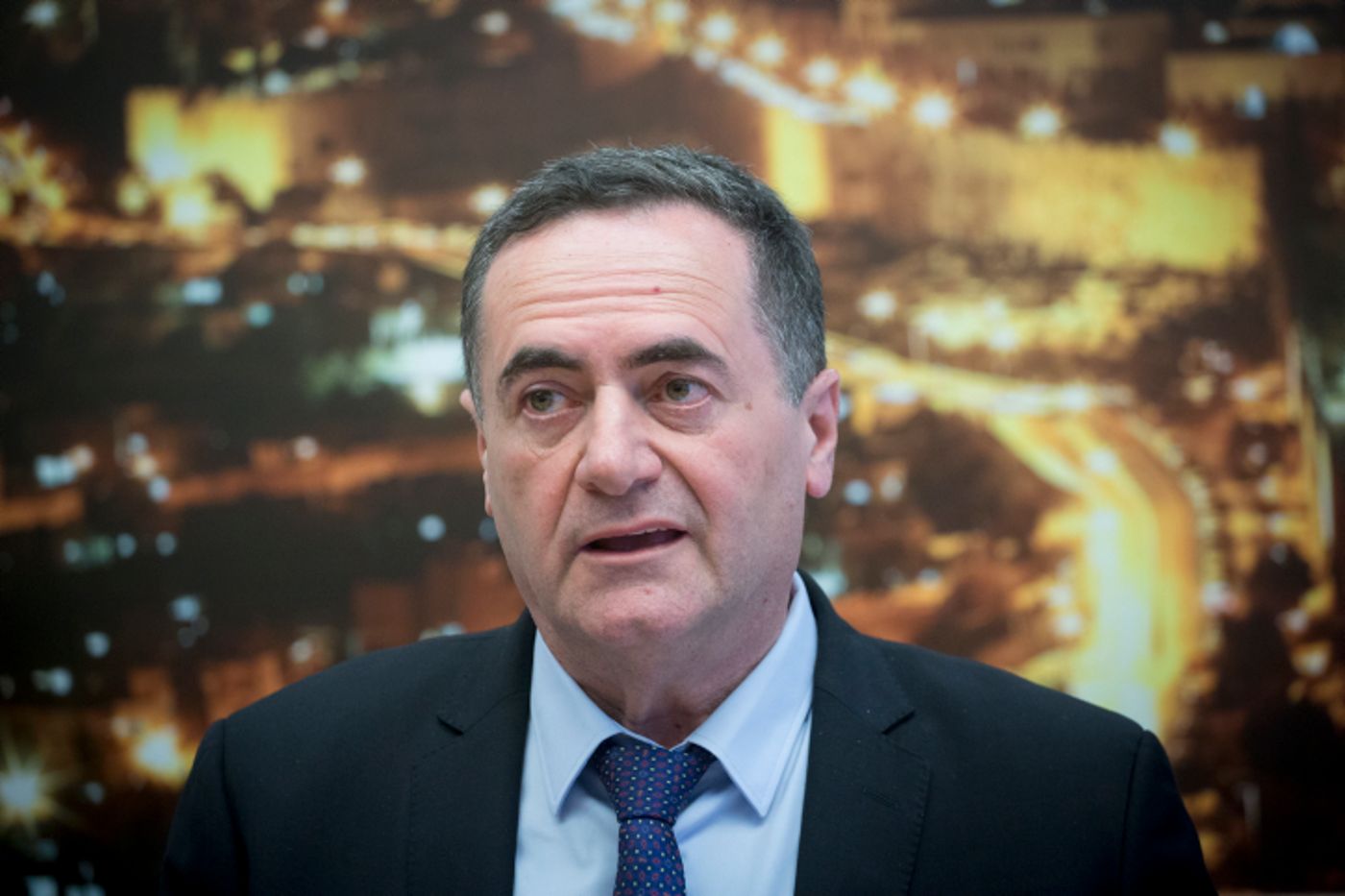 ישראל כץ: "יש רדיפה נגדי"