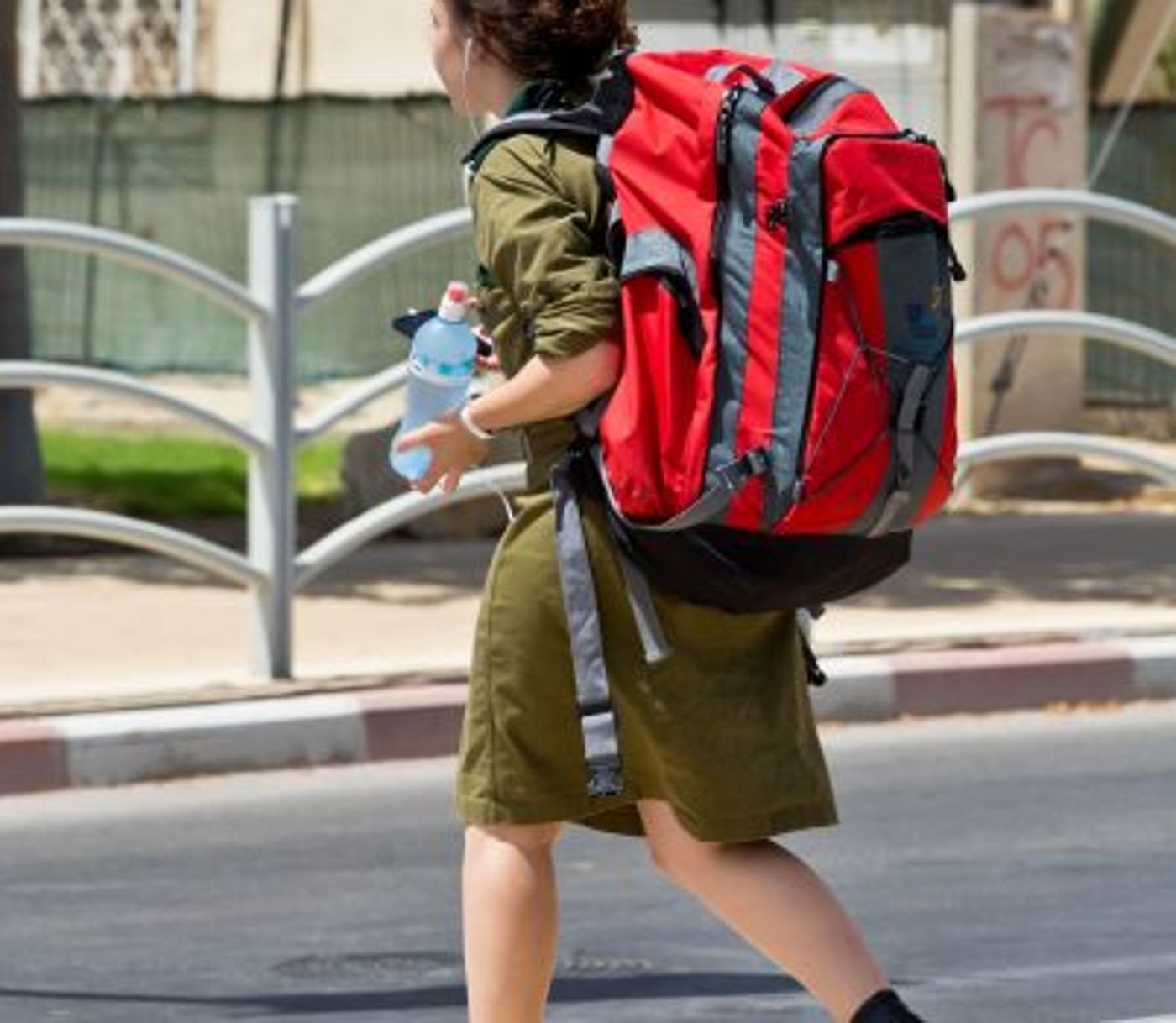 גיוס בנות