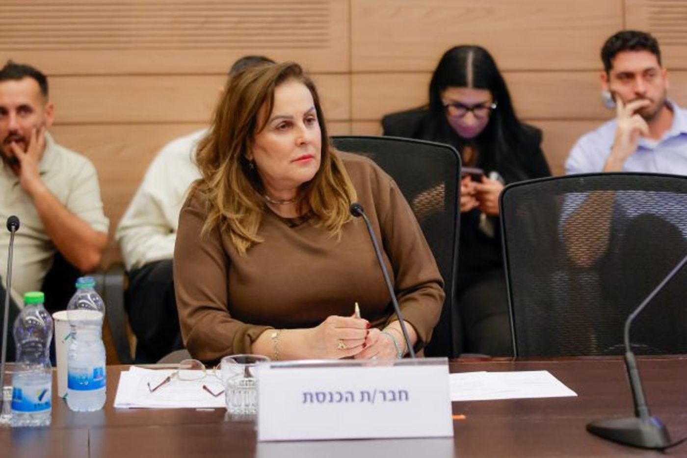 חברת הכנסת קטי שטרית
