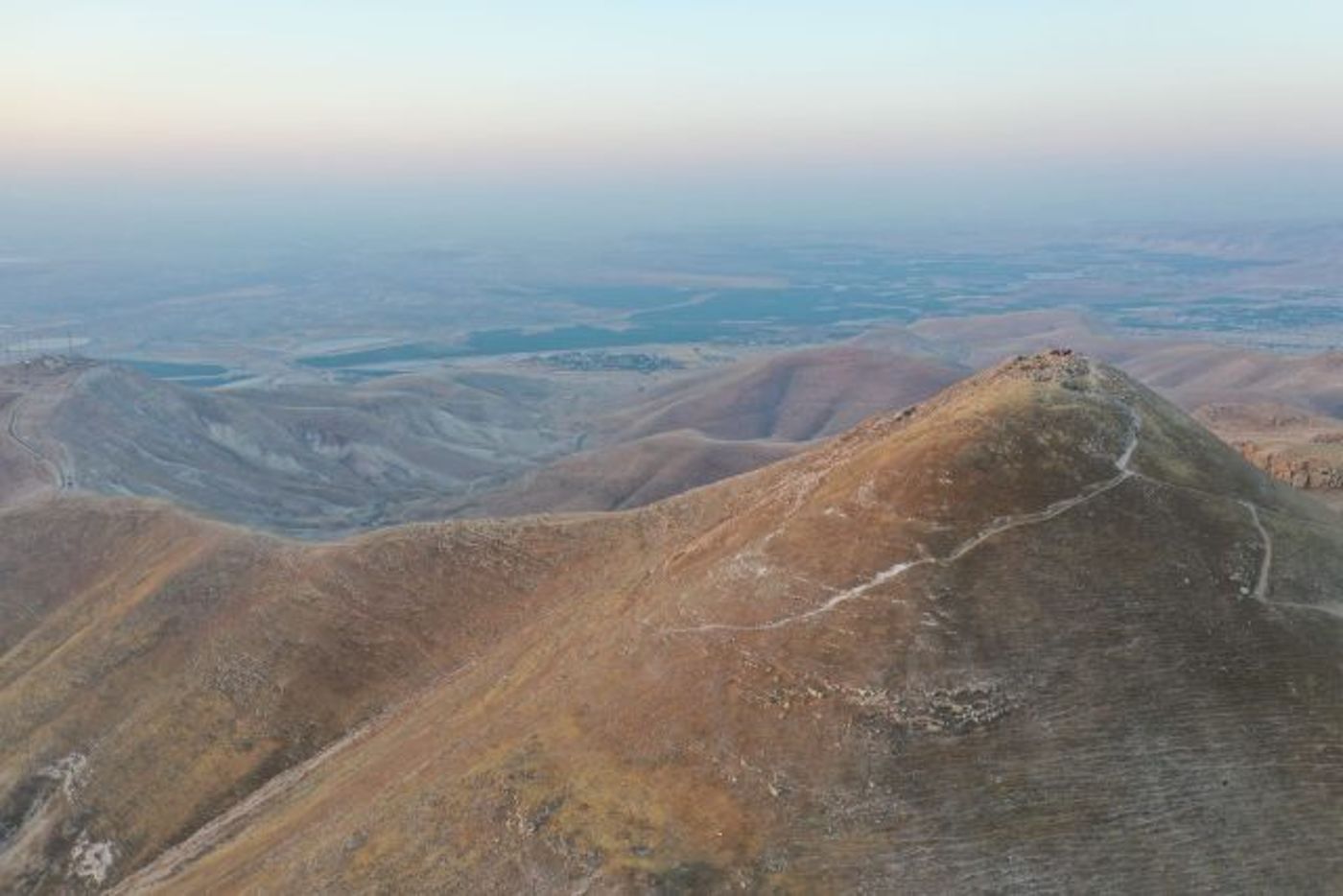 מנגישים את ההיסטוריה: הושלמו העבודות להנגשת מבצר אלכסנדריון