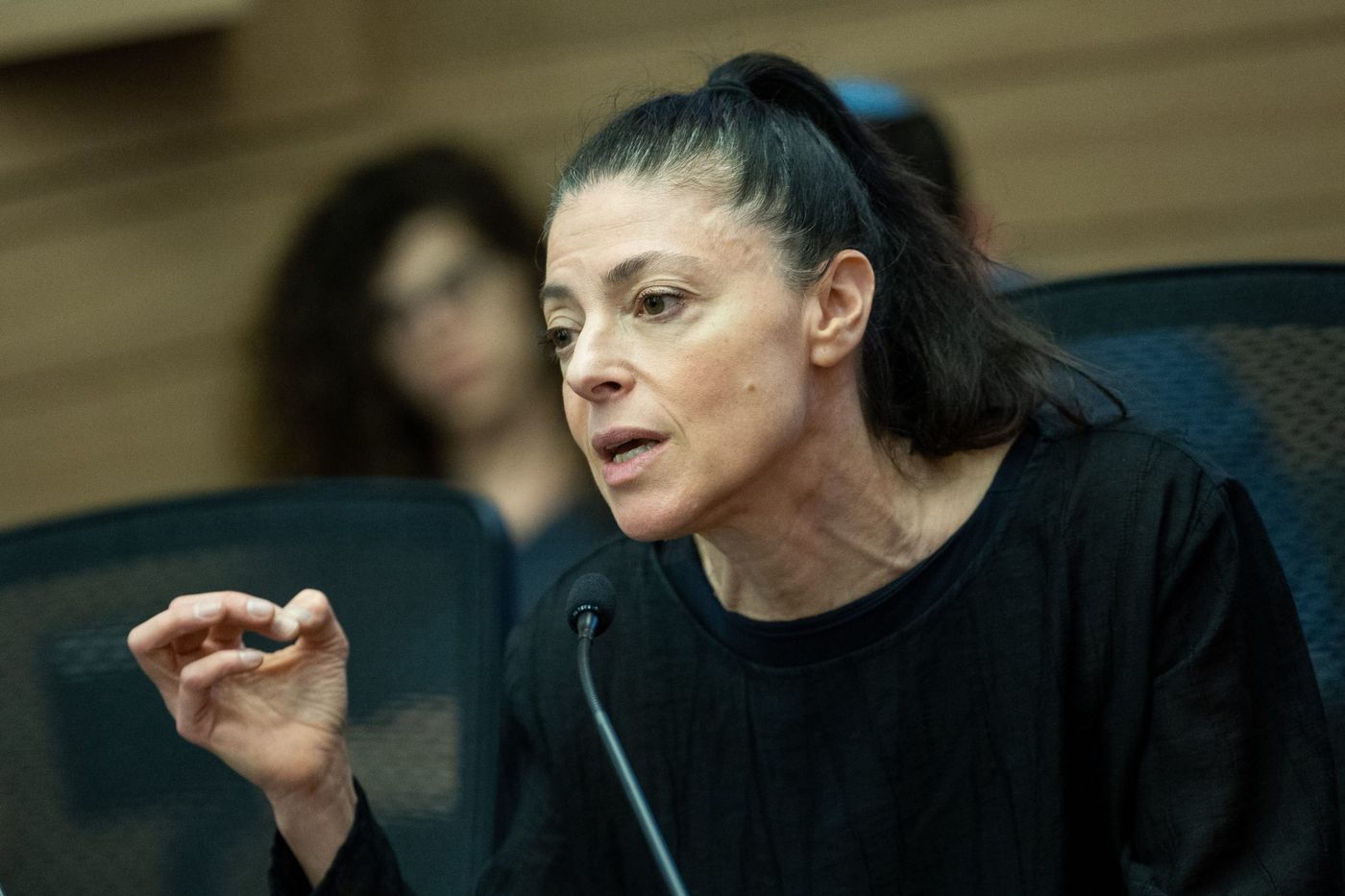 מרב מיכאלי