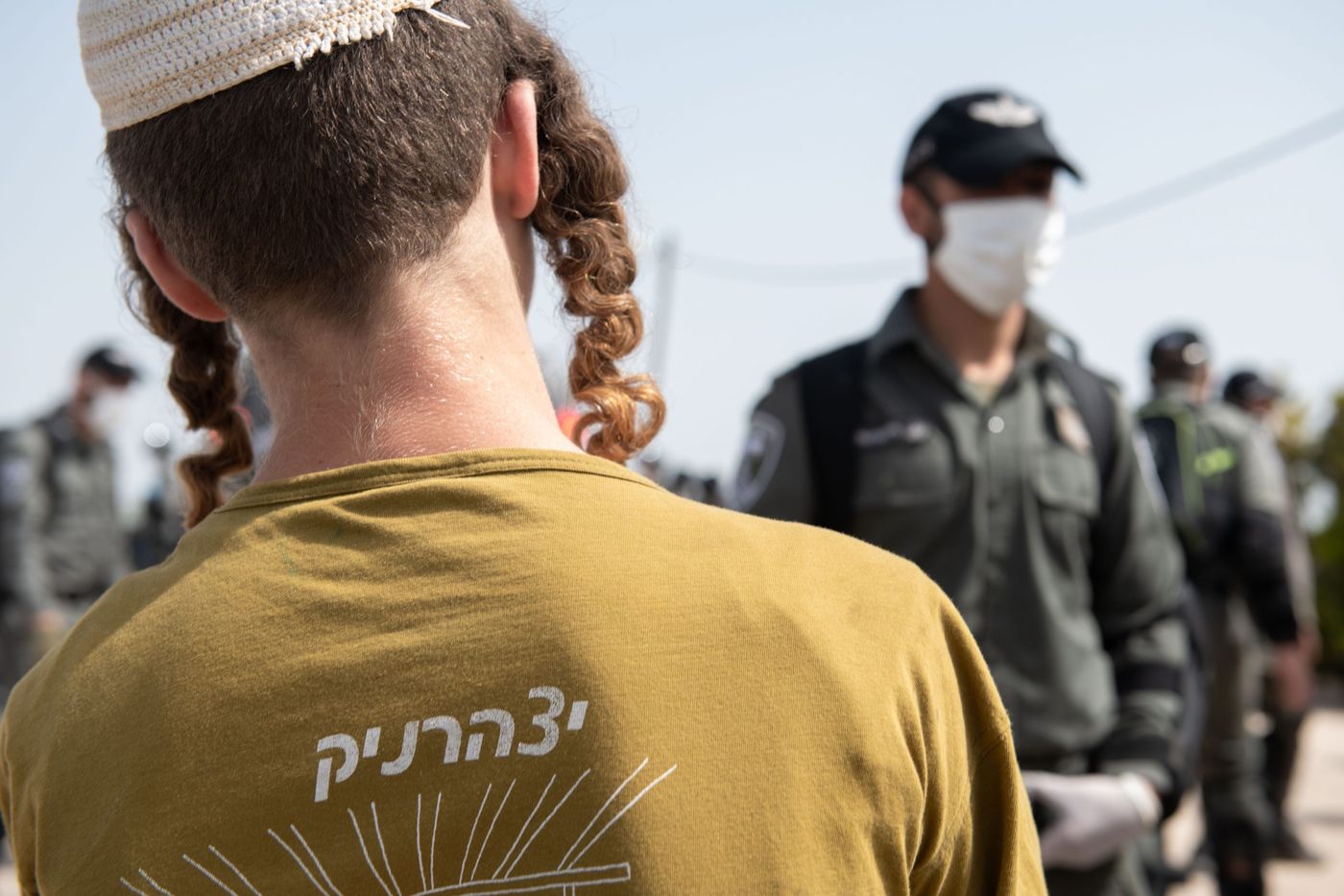 נוער הגבעות הם חלוצים מיישבי הארץ