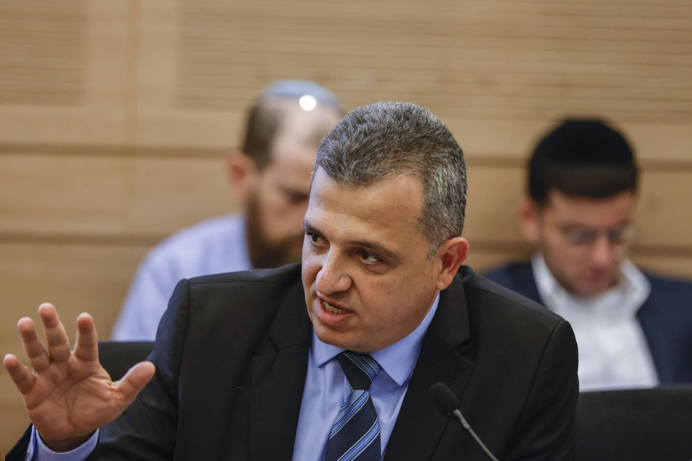 שאמה הכהן