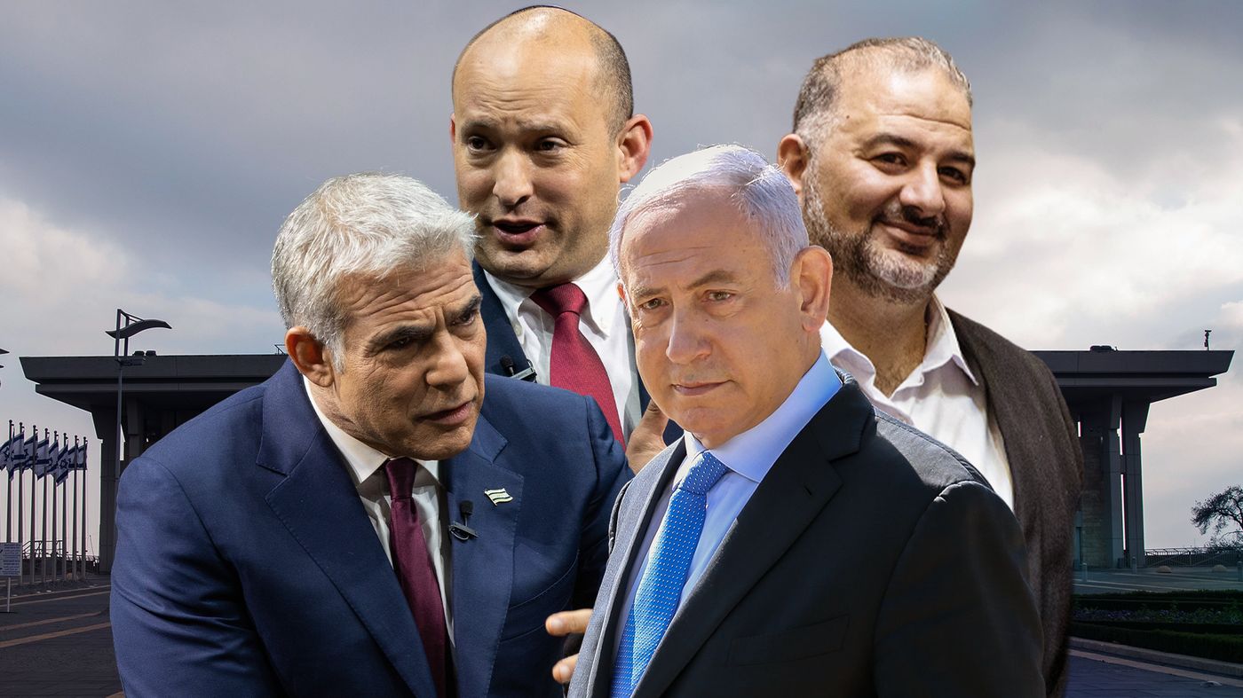 אתר ההימורים הפופולרי חוזה: כך יסתיימו הבחירות הקרובות