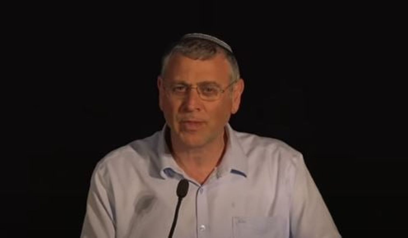 הרב בני לאו