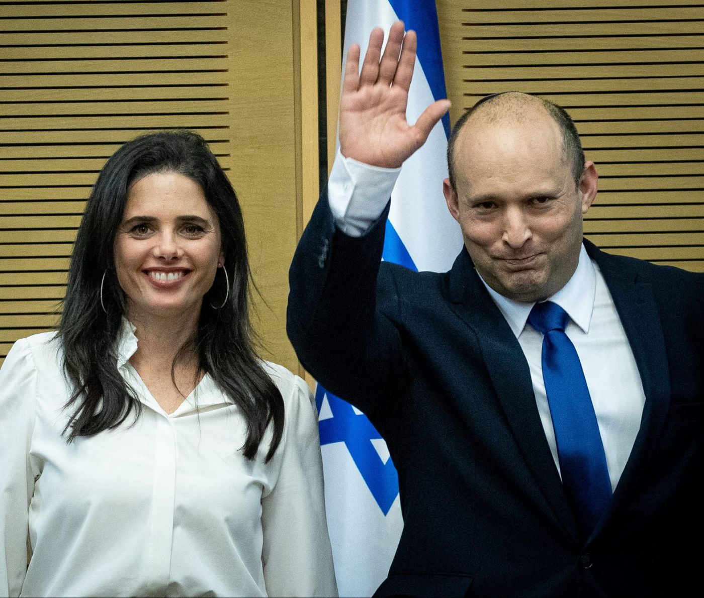 בנט ושקד