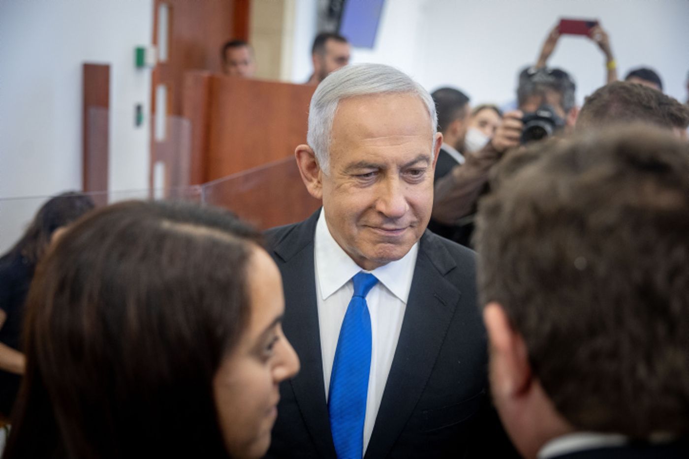 משפט נתניהו