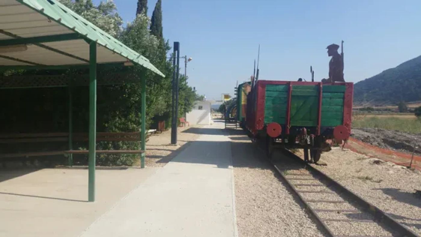 רכבת העמק
