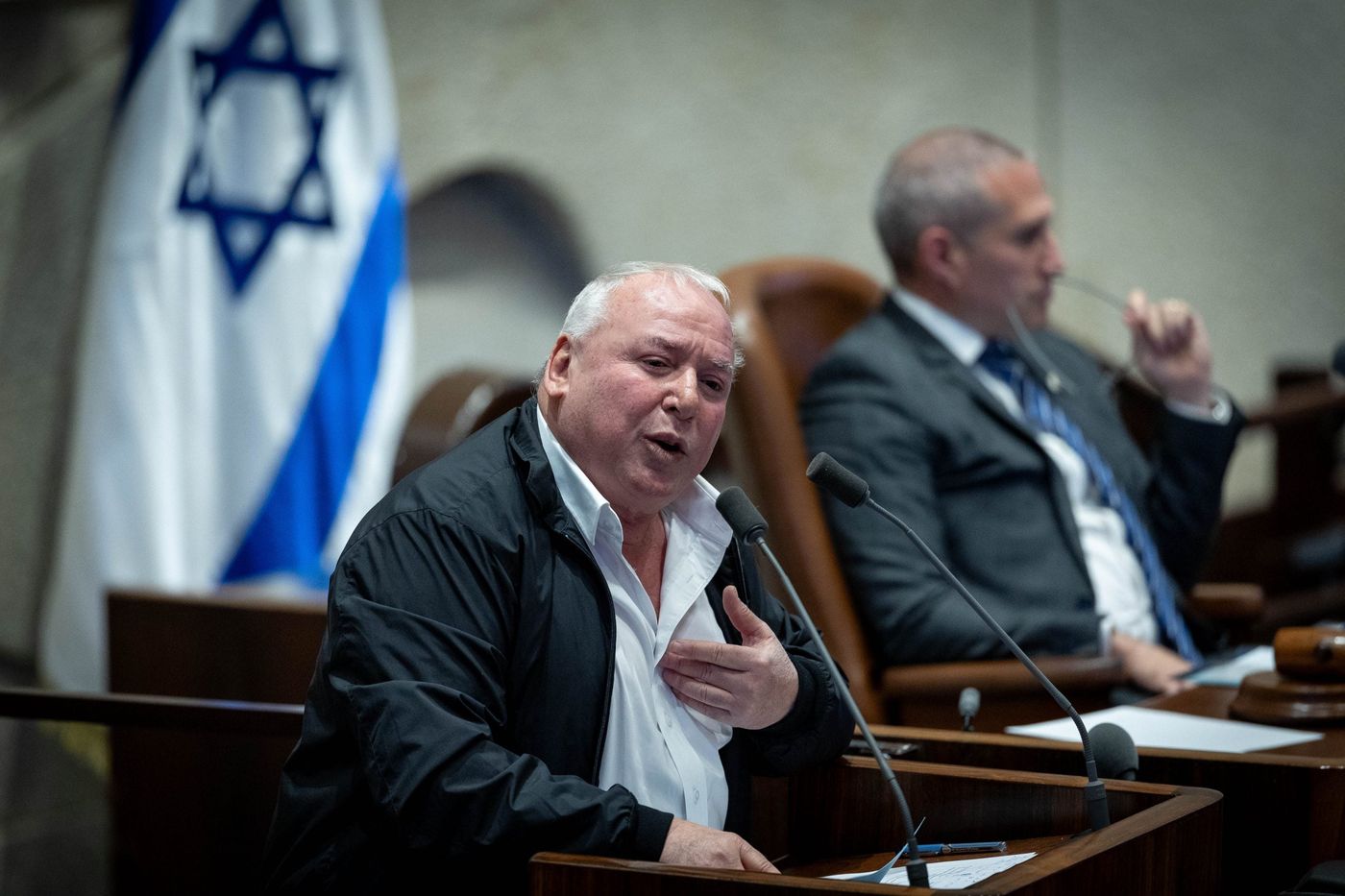 השתלחות קשה בכנסת: "יש מקום בגיהנום ששמור רק לך"